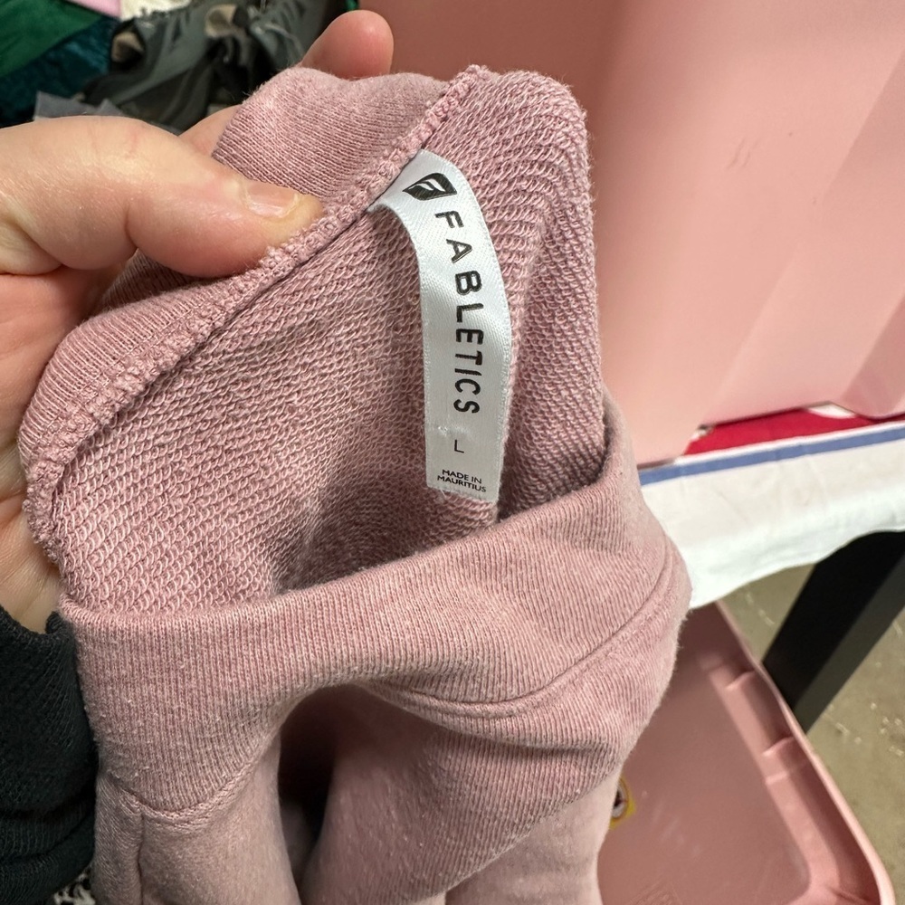 Fabletics Sweatshirt - Picture 3 of 4